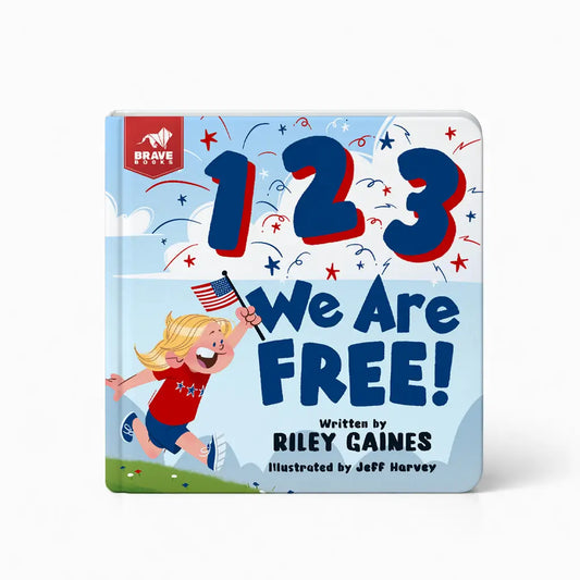 1, 2, 3, We Are Free!