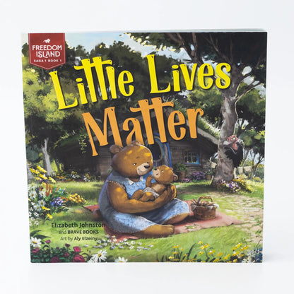 Little Lives Matter