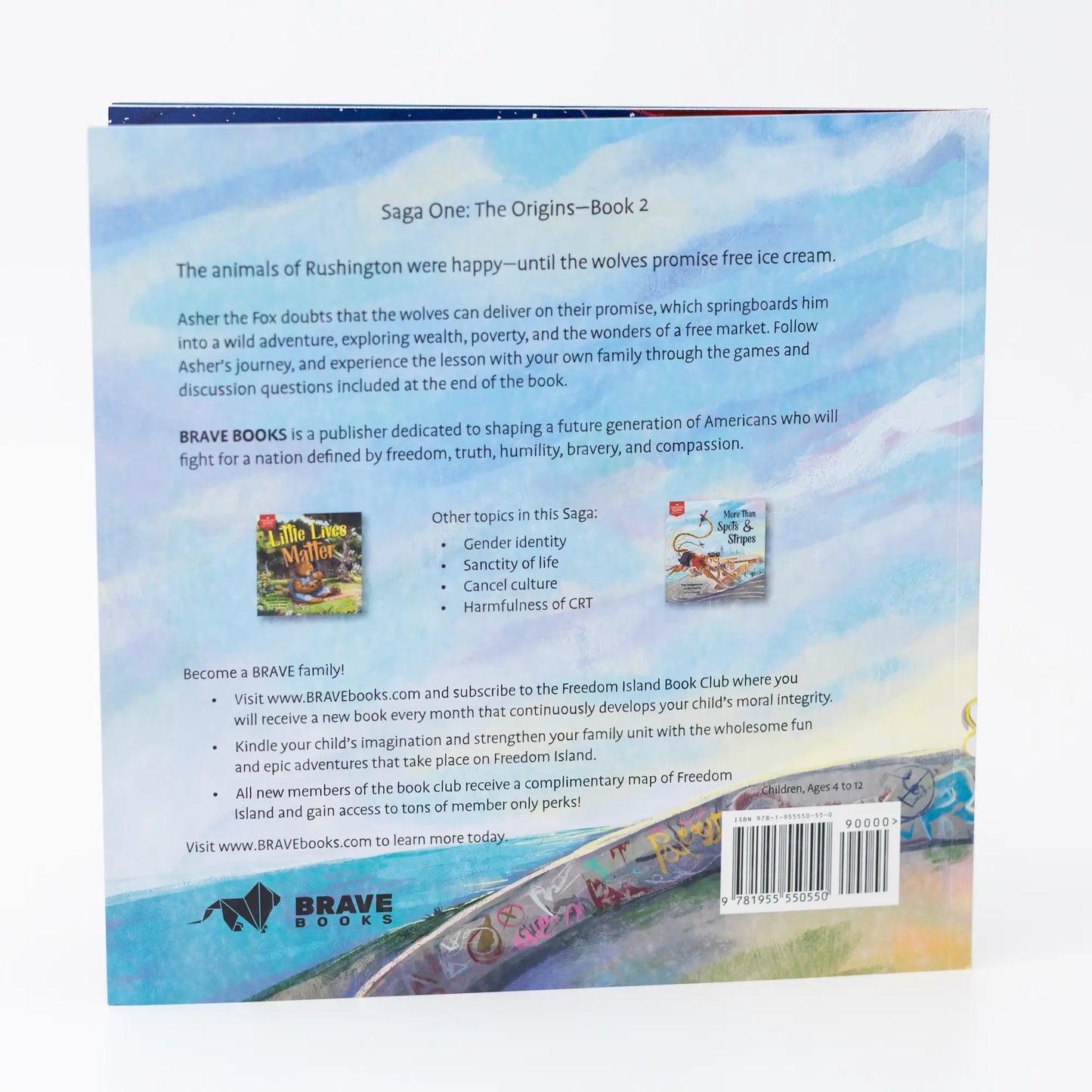 The Island of Free Ice Cream