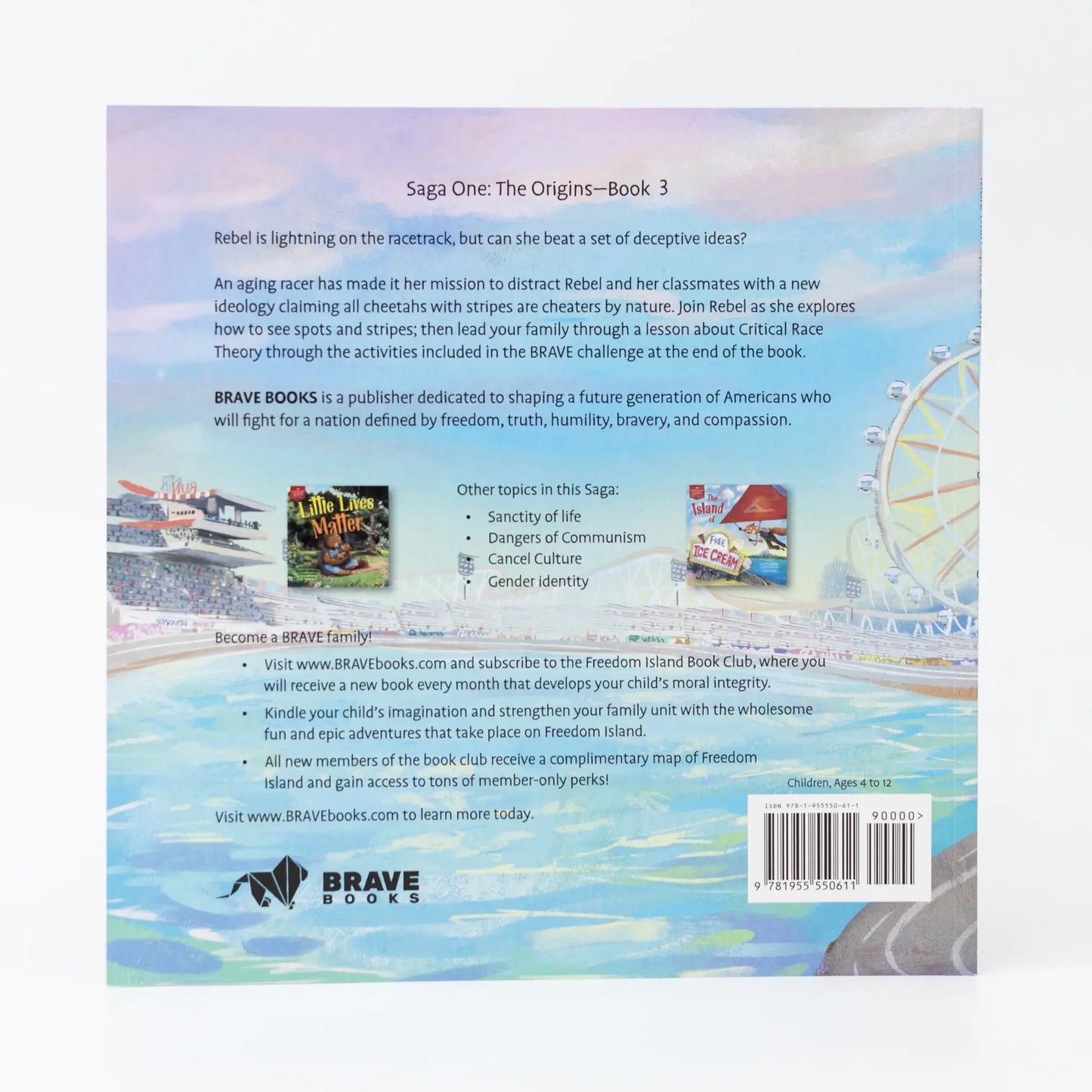 More Than Spots & Stripes