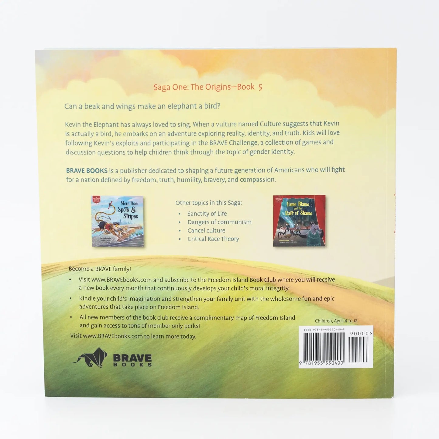 Elephants Are Not Birds