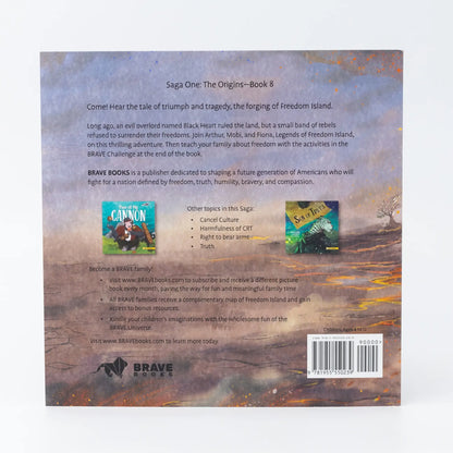 The Fight for Freedom Island