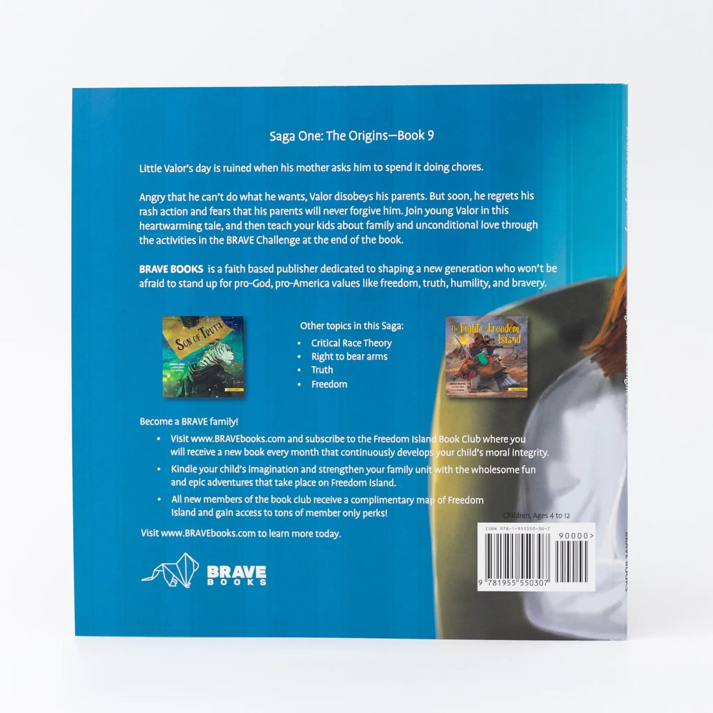 Because You're My Family