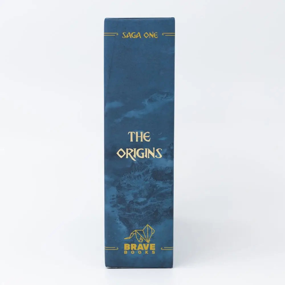 Saga One Collector's Box