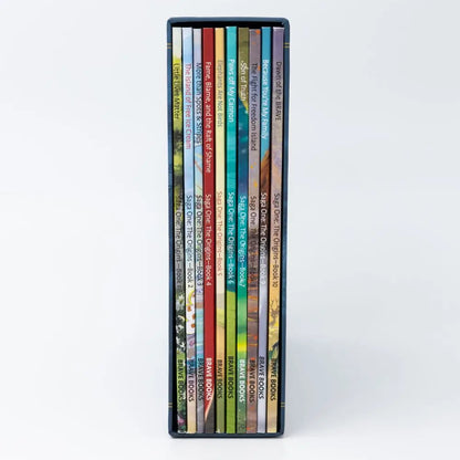 Saga One Collector's Box