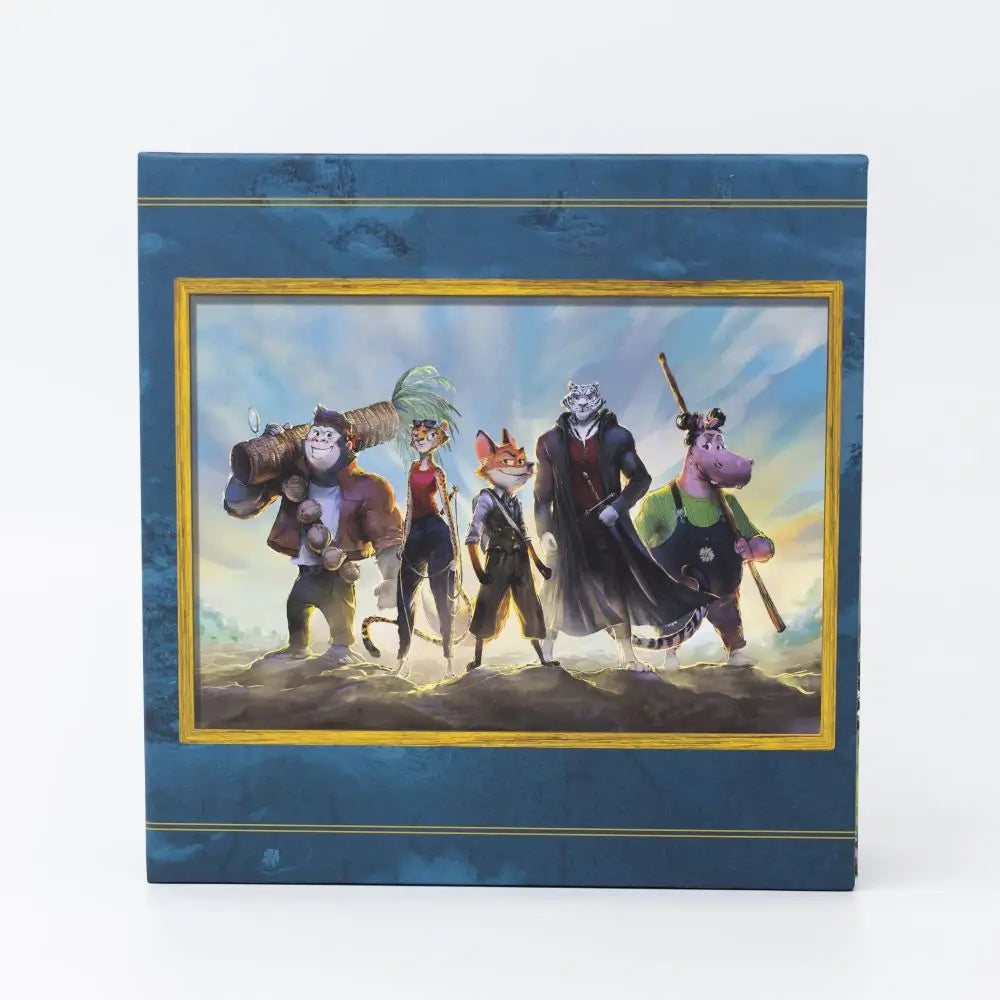 Saga One Collector's Box