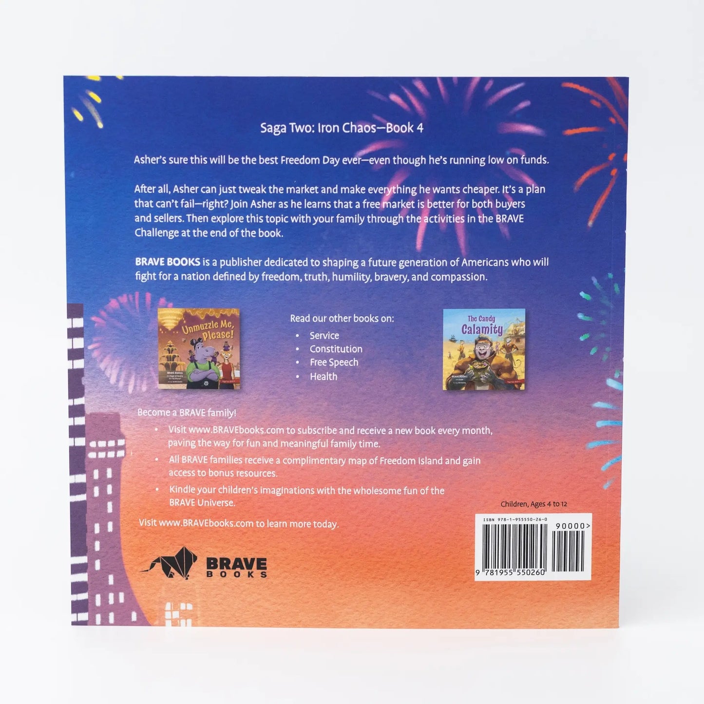 Freedom Day the Asher Way