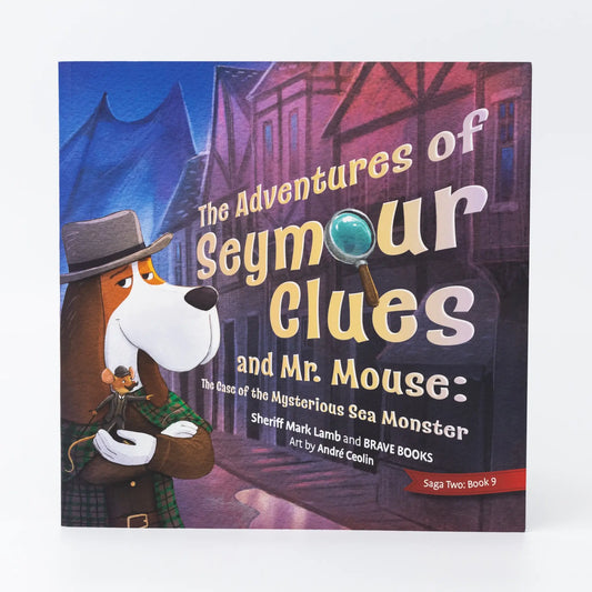 The Adventures of Seymour Clues & Mr. Mouse