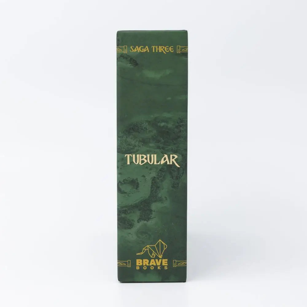 Saga Three Collector's Box