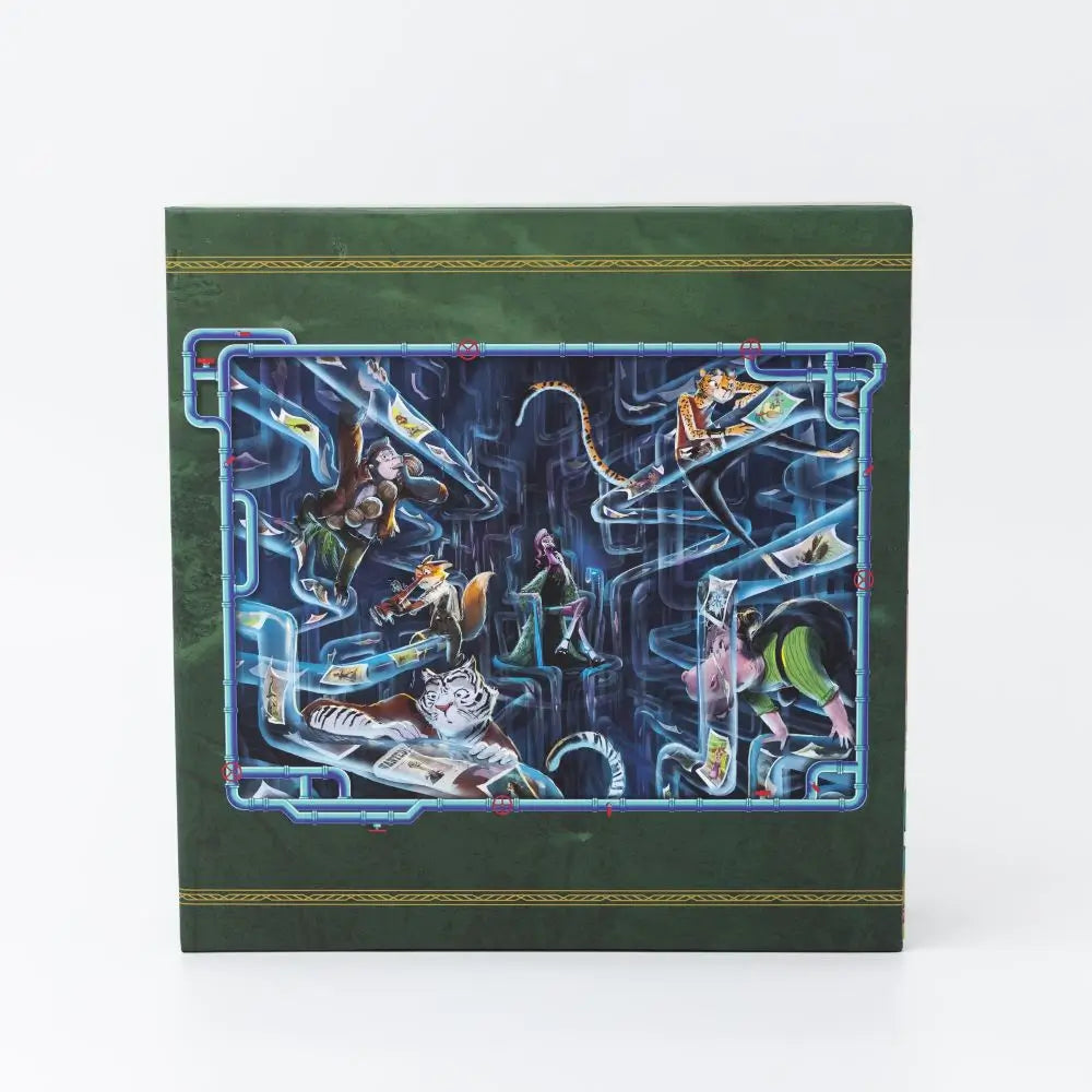 Saga Three Collector's Box