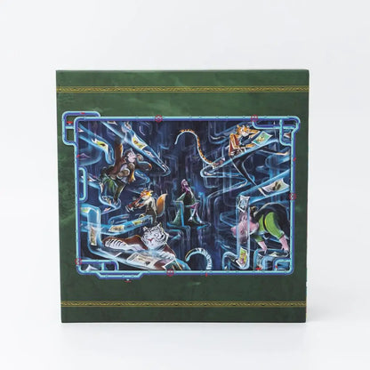 Saga Three Collector's Box