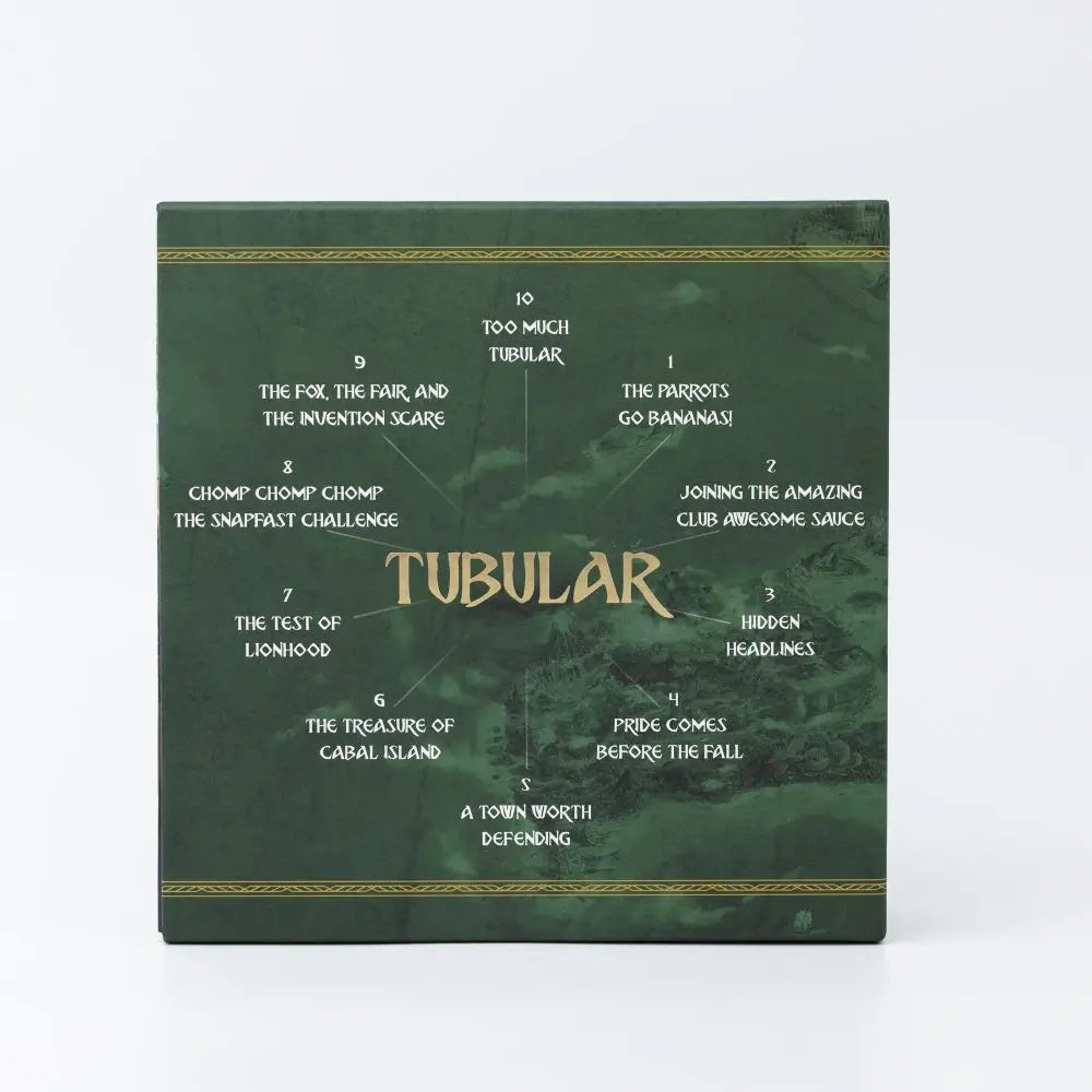 Saga Three Collector's Box