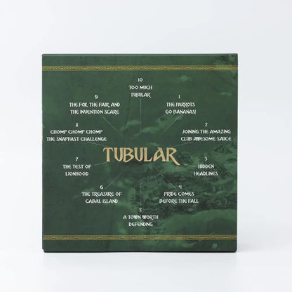 Saga Three Collector's Box