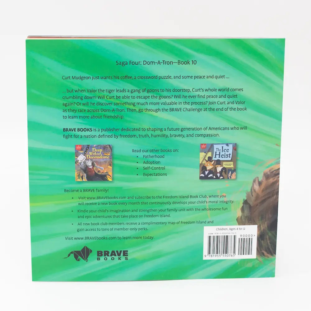 Friends Are Good... For Nothing