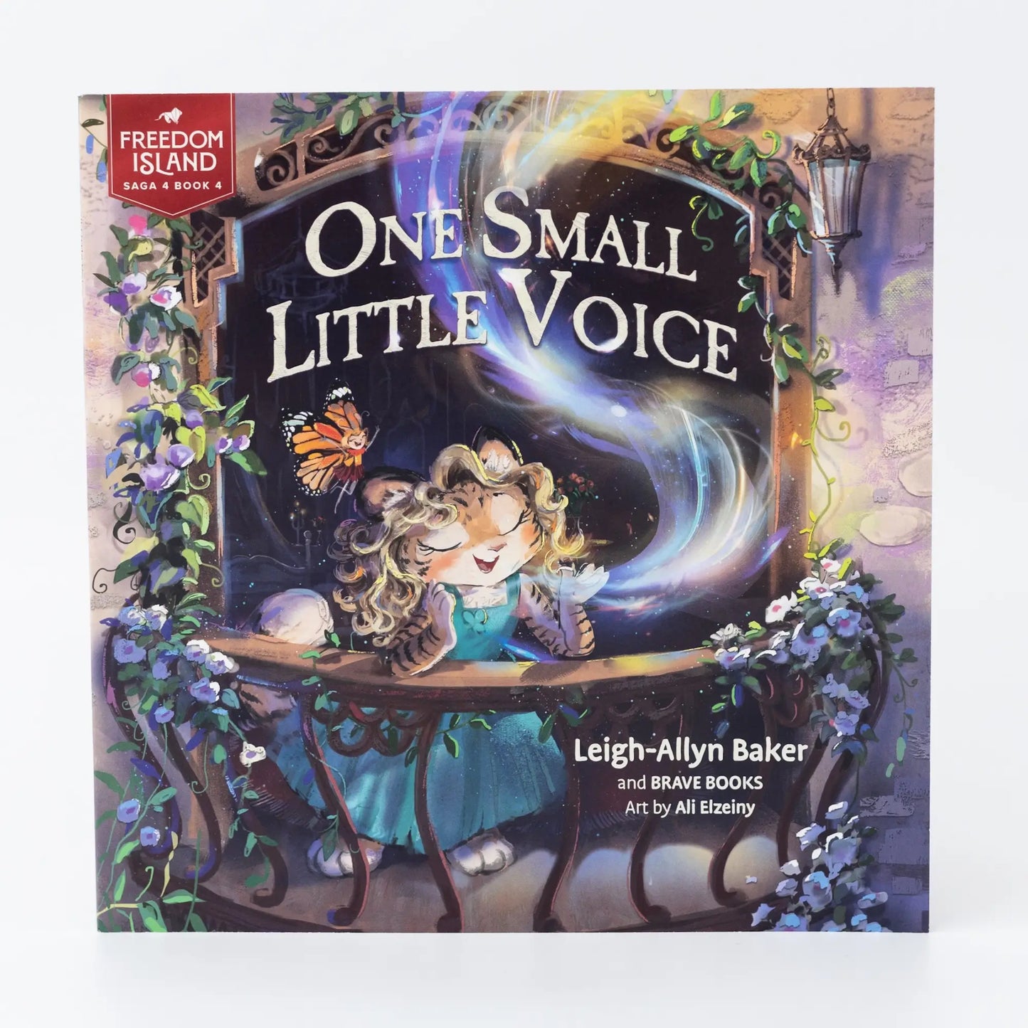 One Small Little Voice