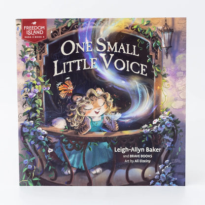 One Small Little Voice