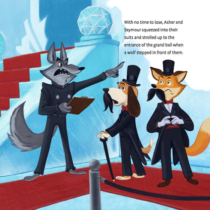 The Ice Heist