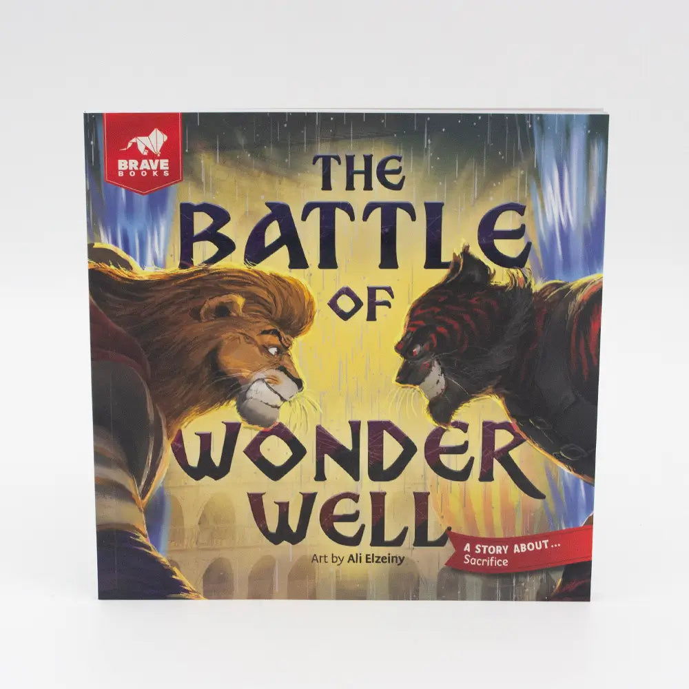 The Battle of Wonder Well cover image