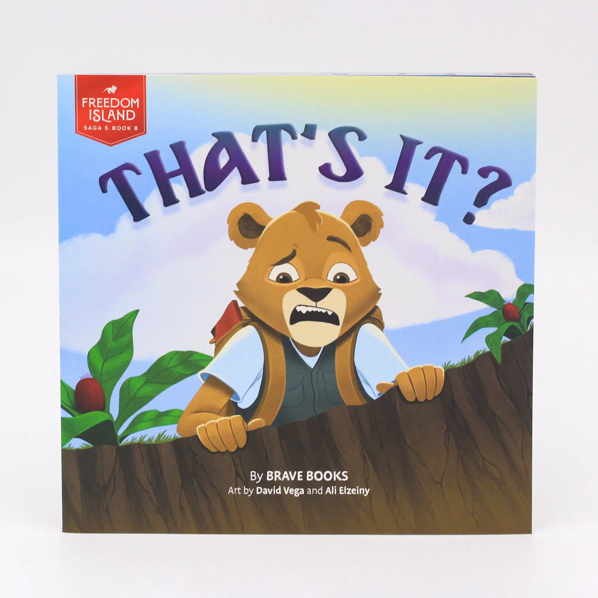 That's It? cover image