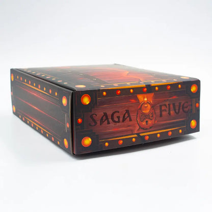 Saga Five Treasure Box