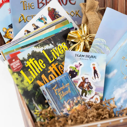 Saga One Treasure Box