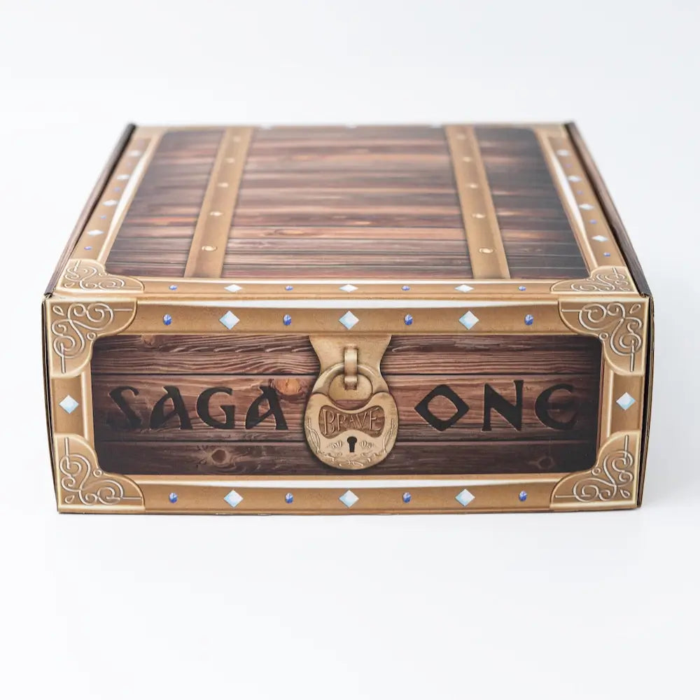 Saga One Treasure Box