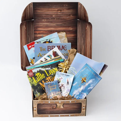 Saga One Treasure Box