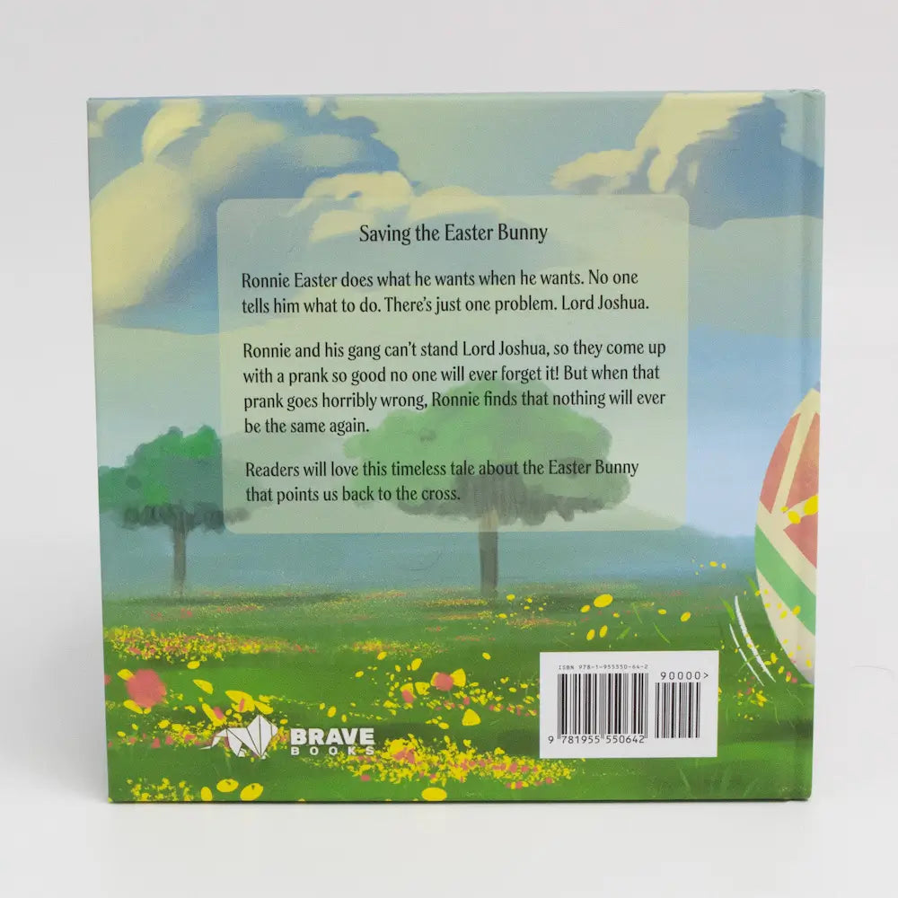 Saving the Easter Bunny