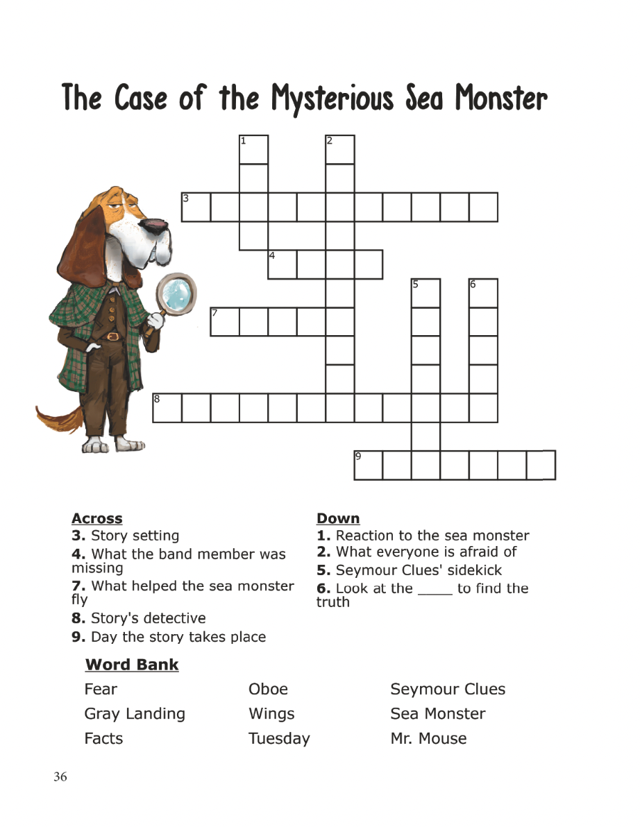 Saga 2 Activity Book