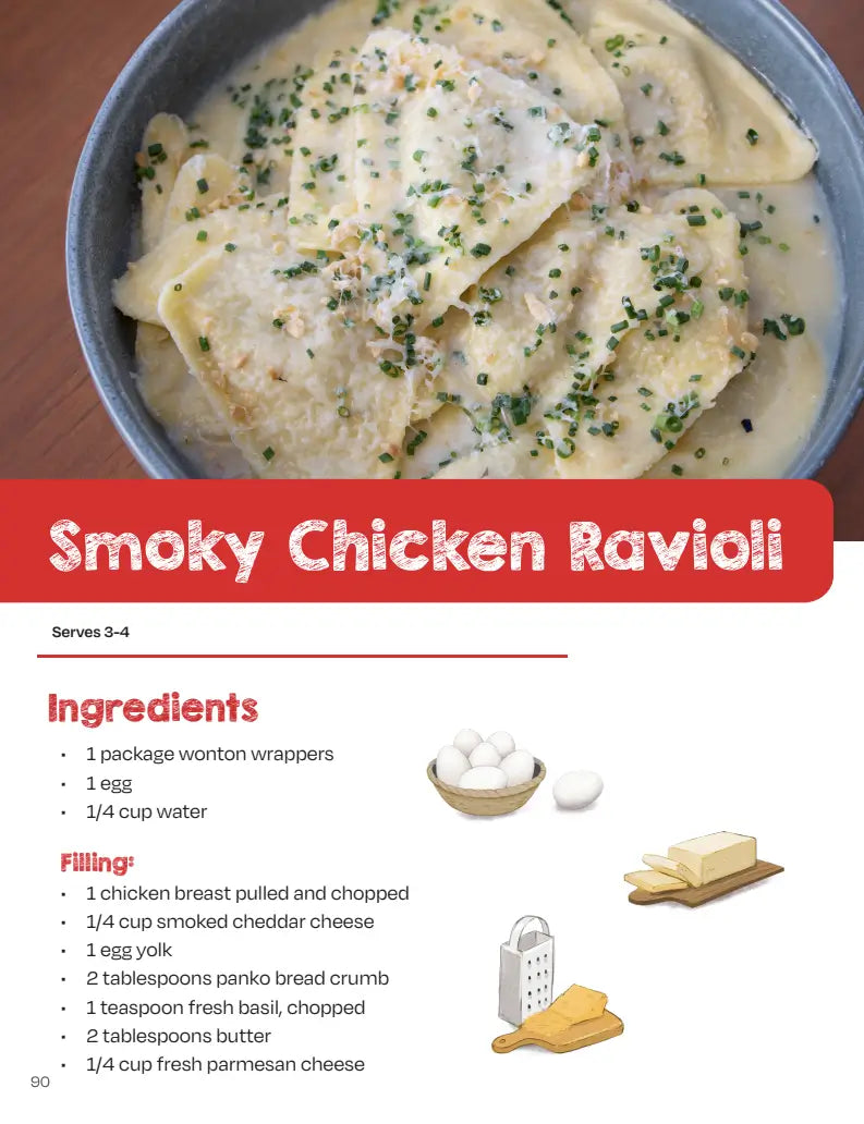 Andrew Gruel's Family Cookbook