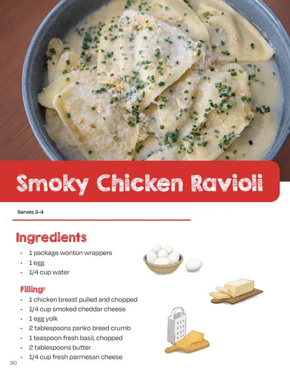 Andrew Gruel's Family Cookbook