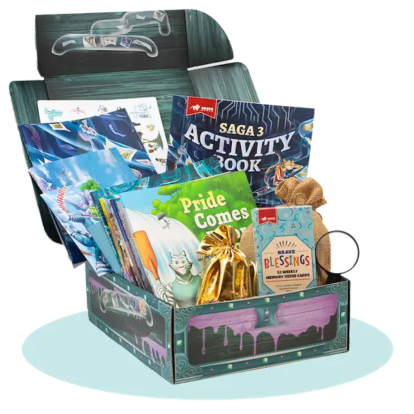 Deluxe Treasure Box Bundle