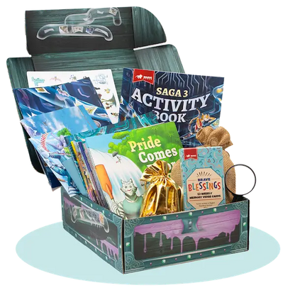 Deluxe Treasure Box Bundle