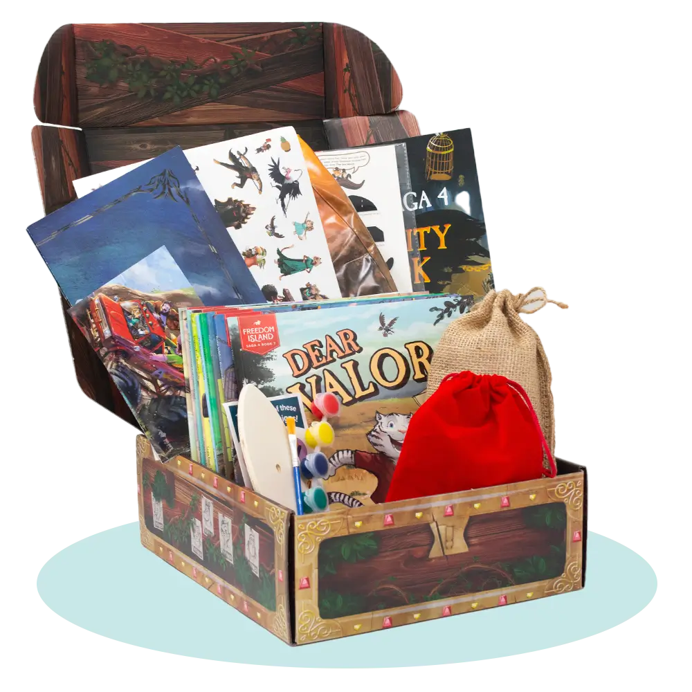 Deluxe Treasure Box Bundle