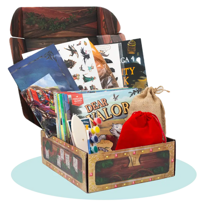 Deluxe Treasure Box Bundle
