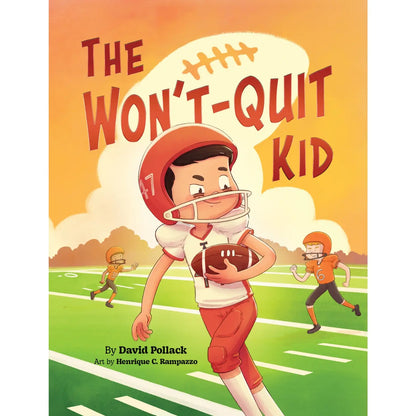 The Won't Quit Kid