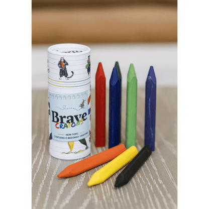 Freedom Island Crayon and Coloring Book Duo