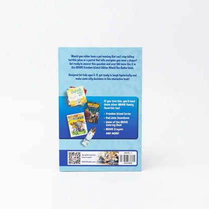 BRAVE Would You Rather
