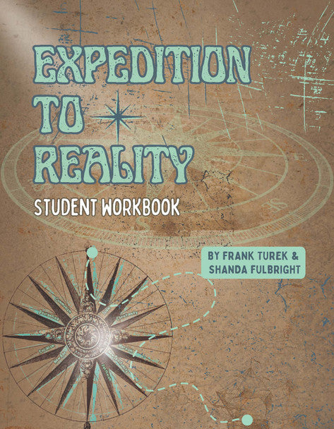 ETR (6-8th Grade) - STUDENT Workbook