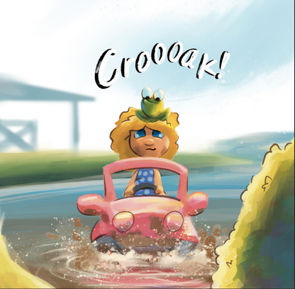 Raisin' Me a Country Girl